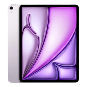 Apple iPad Air 13-inch tablet – Apple M4 256GB ROM 12GB RAM 5G Wi-Fi iPadOS 26 Purple