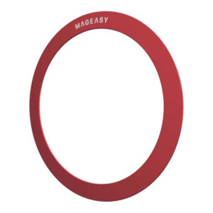 SwitchEasy Hoop for Mobile Devices Red MHDIHD062RD22