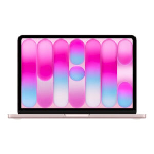 Apple MacBook Neo 13-inch Retina Laptop – Apple A18 Pro 256GB SSD 8GB RAM macOS Blush