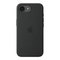 Apple iPhone 17e Silicone Case with MagSafe Black MHWD4ZM/A