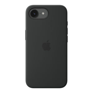 Apple iPhone 17e Silicone Case with MagSafe Black MHWD4ZM/A