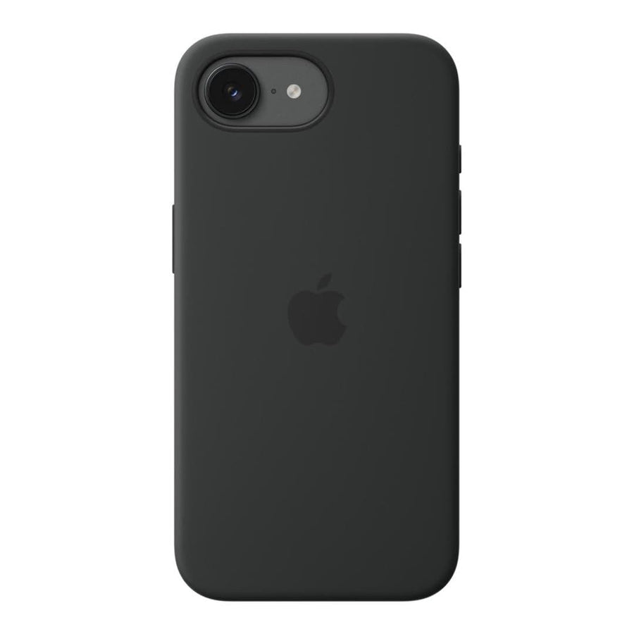 Apple iPhone 17e Silicone Case with MagSafe Black MHWD4ZM/A