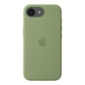 Apple iPhone 17e Silicone Case with MagSafe Light Moss MHWF4ZM/A