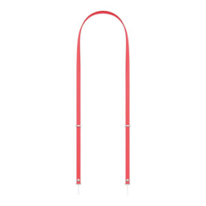 Apple Crossbody Strap Bright Guava MHYX4ZM/A