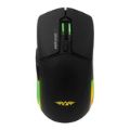 Armaggeddon Mirage-VI Wireless Gaming Mouse Black MIRAGEVIBLK