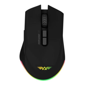 Armaggeddon Mirage VII Bluetooth Wireless Gaming Mouse Black MIRAGEVIIBLK