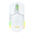 Armaggeddon Mirage-VI Wireless Gaming Mouse White MIRAGEVIWHT