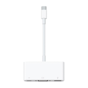 Apple USB-C VGA Multiport Adapter MJ1L2ZM/A