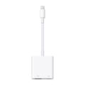 Apple Lightning to USB-A 3.0 Camera Adapter White MK0W2ZM/A