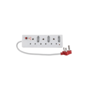 Eezi-on 6-way Multiplug Unswitched MLPOO6