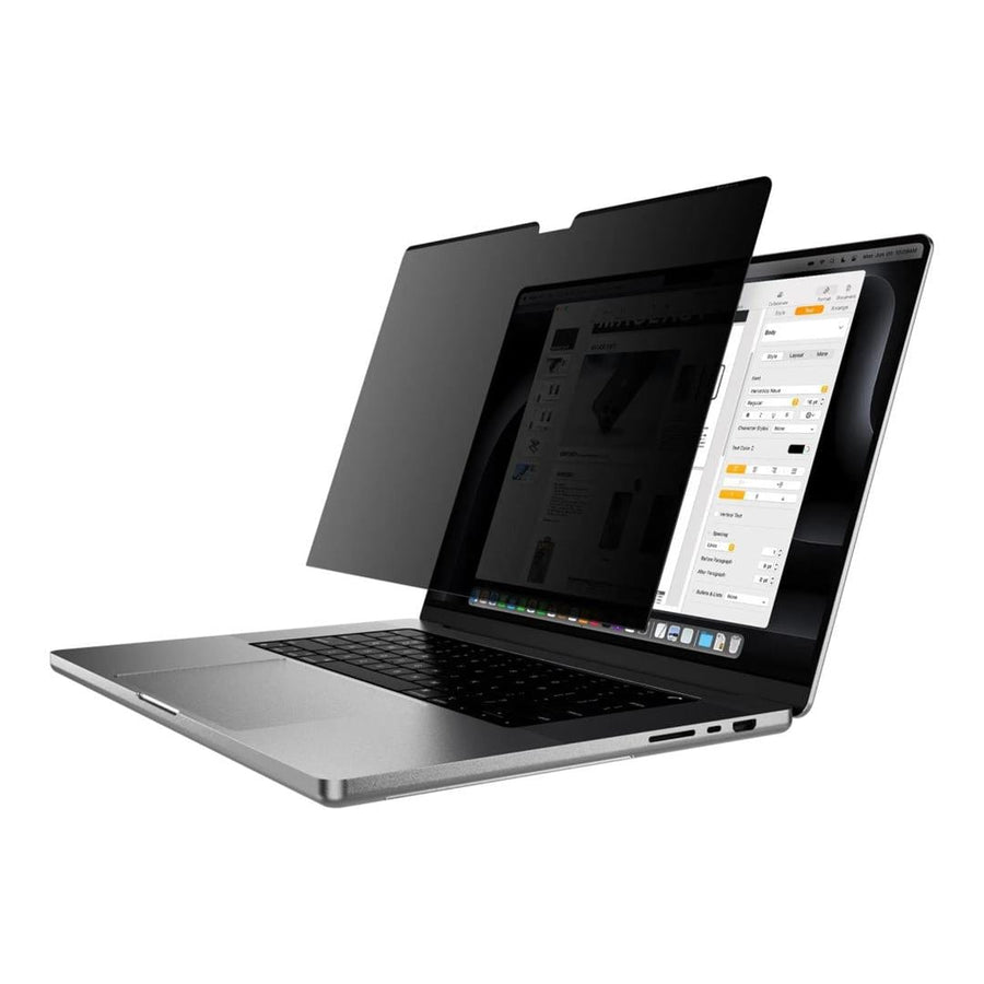 MagEasy 16-inch Notebook Privacy Screen Filter for MacBook Pro MMBP16226TB23