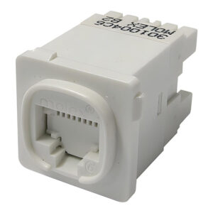 Molex PowerCat 6 MOD-Clip DataGate Jack MMC-00010-02