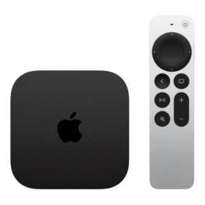 Apple TV 4K Wi-Fi with 64GB Storage