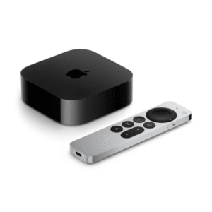 Apple TV 4K Wi-Fi Ethernet with 128GB Storage