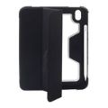 Moov Rugged Tri-fold Flap Case with Pencil Holder for iPad A16 10th Gen - Black MO-510942-KCL