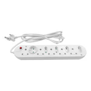 Scoop 10-way Multiplug with 3m Cord MP-10W3M