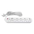 Scoop 10-way Multiplug with 5m Cord MP-10W5M