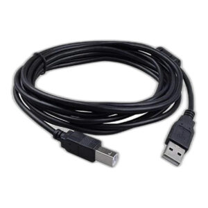 Poslabe MP5000 Type-A to Type-B USB Cable