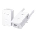 Mercusys MP510 Kit AV1000 Gigabit Powerline Wi-Fi