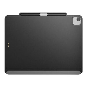 MagEasy CoverBuddy 13-inch Leather Tablet Case for iPad Air – Black MPD229253LB24