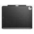 MagEasy CoverBuddy 13-inch Leather Tablet Case for iPad Air - Black MPD229253LB24