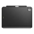 MagEasy CoverBuddy 11-inch Leather Tablet Case for iPad Pro - Black MPD241253LB24