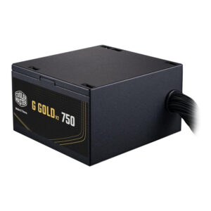 Cooler Master MWE Gold 750W 80 Plus Gold Non-Modular Power Supply MPE-7502-ACAAG-EU