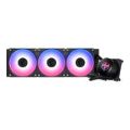 MSI MPG CORELIQUID P13 360 AIO Liquid CPU Cooler Black