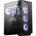 MSI MPG GUNGNIR 110R Mid Tower Gaming PC Case