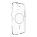 MagEasy Bright M Never Yellowing Protective Clear Case for iPhone 17 MPH173394WN25