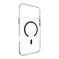 MagEasy Bright M Never Yellowing Protective Clear Case for iPhone 17 Pro Max MPH17M394MR25