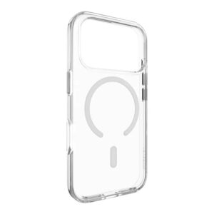 MagEasy Bright M Never Yellowing Protective Clear Case for iPhone 17 Pro MPH17P394WN25