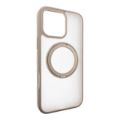 MagEasy MagStand 360 M Protective Phone Case for iPhone 16 Pro Max - Rose MPH67P262RS24