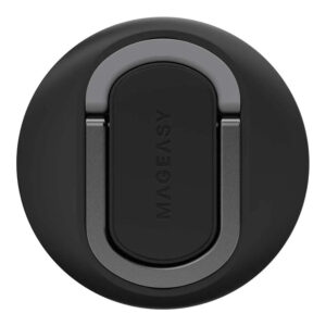 MagEasy MagLink MagSafe iPhone Mount for MacBooks – Black MPMIPM123BK22