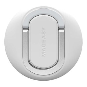 MagEasy MagLink MagSafe iPhone Mount for MacBooks – White MPMIPM123WH22