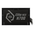 Cooler Master Elite NEX N700 230V 700W 24-pin ATX ATX Power Supply Unit Black MPW-7001-ACBN-BEU
