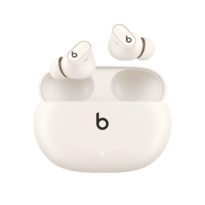 Beats Studio Buds True Wireless Noise Cancelling Earbuds – Ivory MQLJ3AE/A