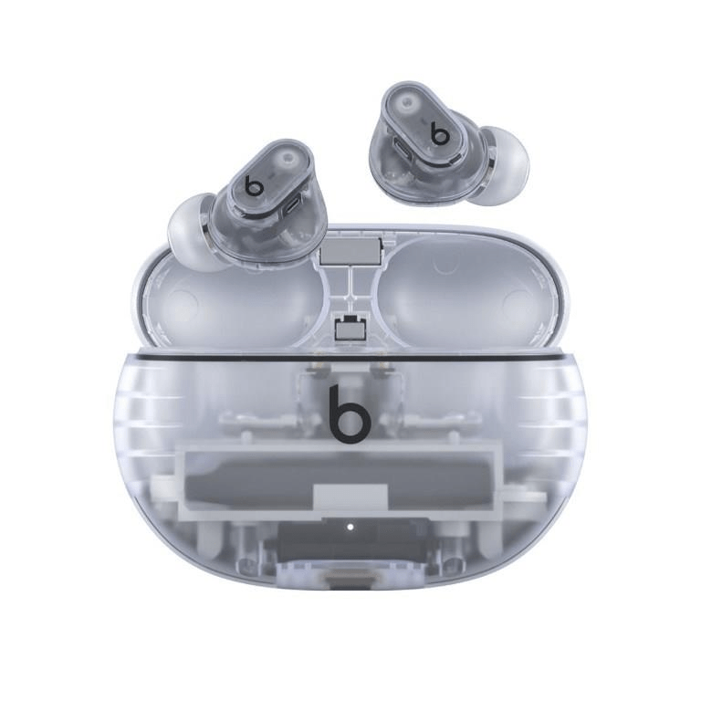 Beats Studio Buds True Wireless Noise Cancelling Earbuds – Transparent MQLK3AE/A