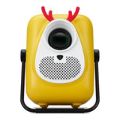 Acer Aopen QF23s 250 ANSI Lumens Portable Projector Yellow MR.JXC11.002