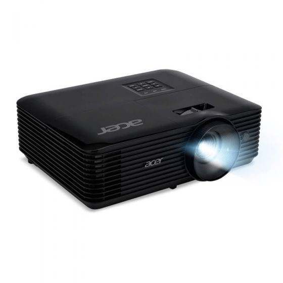 Acer X1128i Data Projector 4500 ANSI Lumens DLP SVGA (800×600) 3D Desktop Projector MR.JTU11.004