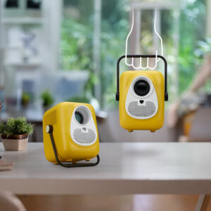 Acer Aopen QF23s 250 ANSI Lumens Portable Projector Yellow MR.JXC11.002