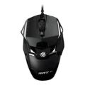 Mad Catz R.A.T. 1+ USB Type-A Optical 2000 DPI Gaming Mouse MR01MCINBL000-0