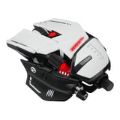 Mad Catz R.A.T. 8+ Optical Wired Gaming Mouse MR05DCINWH000-0