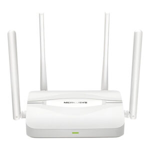 Mercusys MR25WBE BE3600 Wi-Fi 7 Wireless Router - Dual Band 2.4GHz and 5GHz Gigabit Ethernet