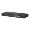 Mercusys MS120GP 20-Port Gigabit 16-Port PoE+ Rackmount Switch