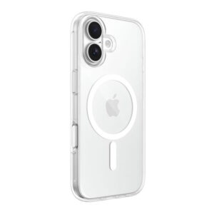 Belkin SheerForce Clear Case for iPhone 17 Pro Series Transparent MSA031HQCL