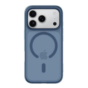 Belkin SheerForce Grip Series Case for iPhone 17 Pro Blue MSA035HQNY