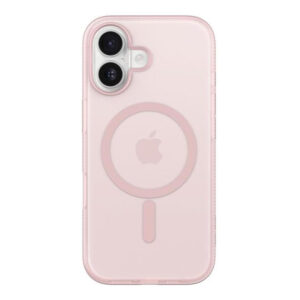 Belkin Grip Series Case for iPhone 17 Soft Pink MSA036HQPK