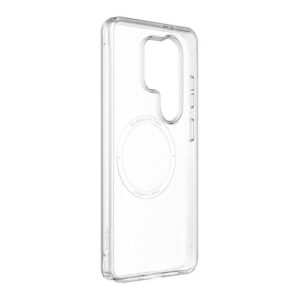 Belkin SheerForce Clear Series Magnetic Protective Phone Case for Samsung S26 Ultra – Clear MSB014HQCL
