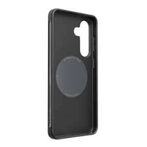 Belkin SheerForce Protect Series Magnetic Protective Phone Case for Samsung S26+ – Black MSB016HQBK